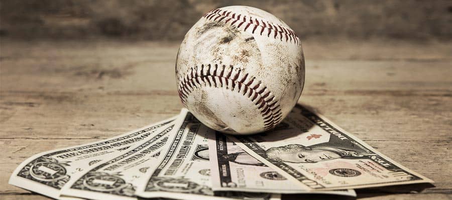 moneyline baseball betting